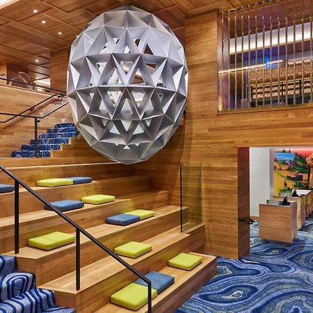 W Aspen Hotel Bagian luar foto